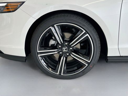 New 2026 Honda Accord SE image 29