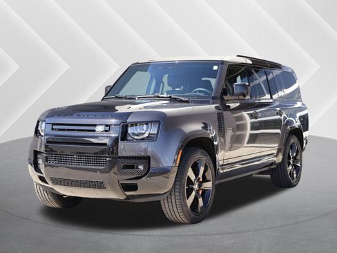 Certified 2023 Land Rover Defender 130 X AWD/4WD image 1