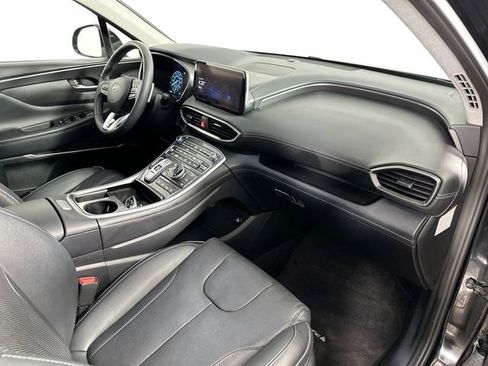 Used 2022 Hyundai Santa Fe Limited AWD/4WD image 32