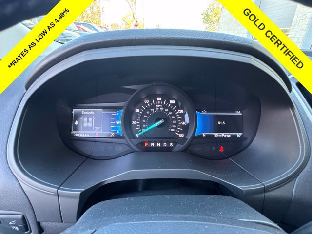 Certified 2024 Ford Edge SEL w/ Convenience Package AWD/4WD image 10