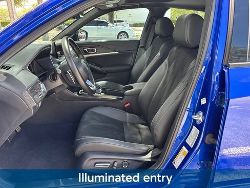 Certified 2025 Acura Integra A-Spec FWD image 18