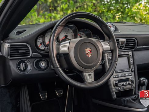 Used 2007 Porsche 911 Turbo AWD/4WD image 24