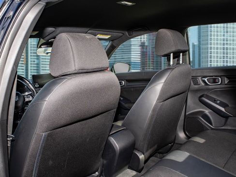 Certified 2023 Honda Civic Sport image 17