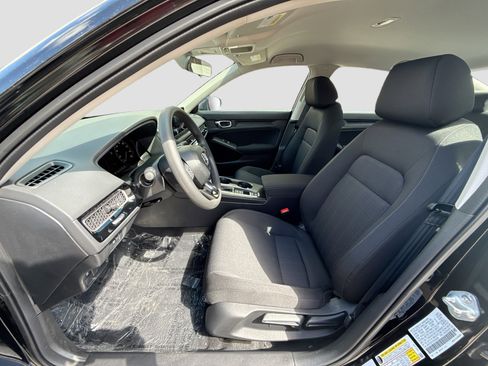 New 2026 Honda Civic LX image 14