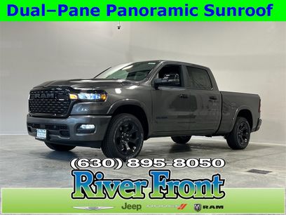 New 2025 RAM 1500 Big Horn
