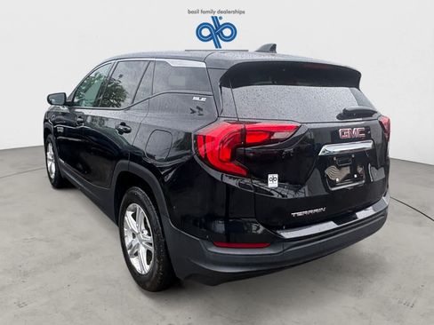 Used 2019 GMC Terrain SLE FWD image 4
