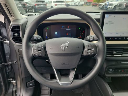 New 2026 Ford Bronco Sport Big Bend AWD/4WD image 23