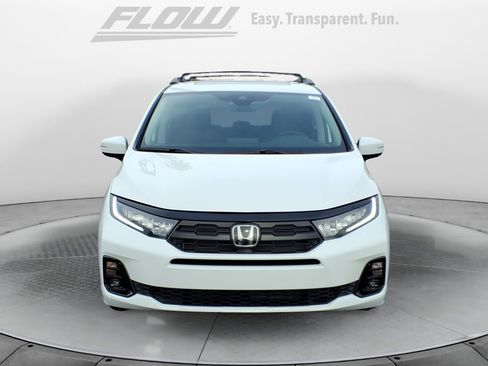 New 2026 Honda Odyssey Elite image 2