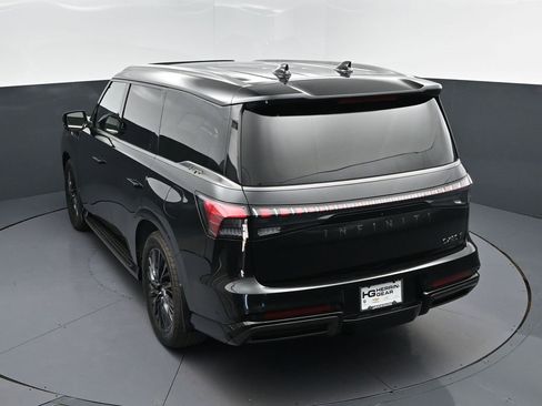 New 2026 INFINITI QX80 Autograph w/ Premium Cargo Package image 36