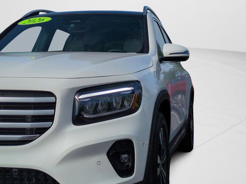 Used 2026 Mercedes-Benz GLB 250 w/ Exclusive Package image 24