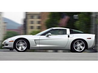 Used 2006 Chevrolet Corvette Coupe RWD video 1