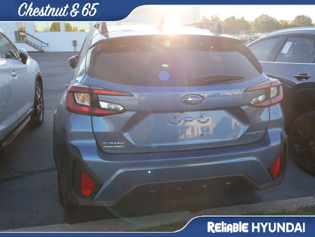 Used 2024 Subaru Crosstrek 2.0i Premium AWD/4WD image 17