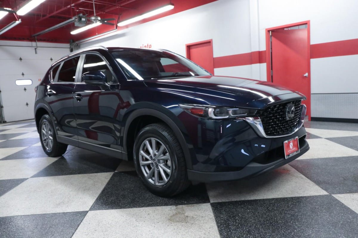 Used 2023 MAZDA CX-5 AWD 2.5 S image 2
