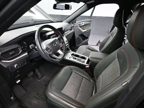Used 2022 Ford Explorer Timberline AWD/4WD image 17