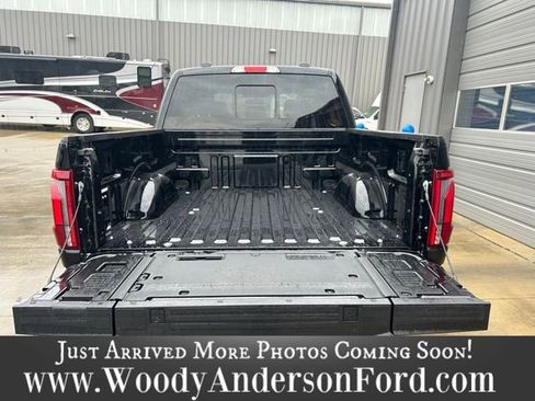 Used 2025 Ford F150 King Ranch image 6