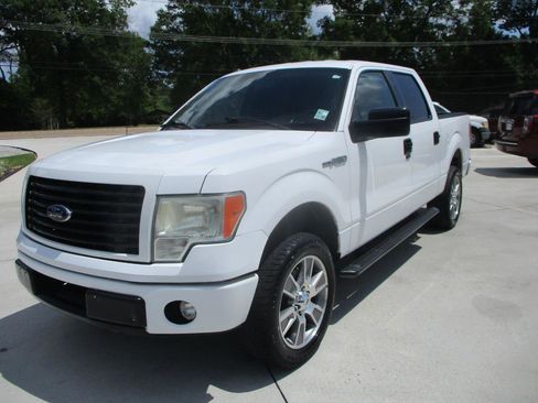 Used 2014 Ford F150 STX w/ Equipment Group 201A Mid image 13