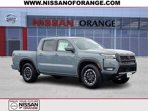 New 2025 Nissan Frontier Pro-X w/ Pro Premium Package RWD image 1