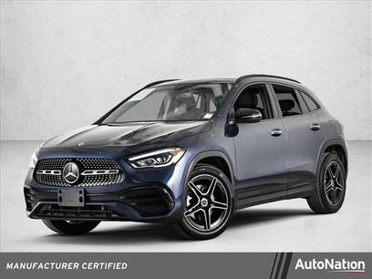 Certified 2023 Mercedes-Benz GLA 250 4MATIC