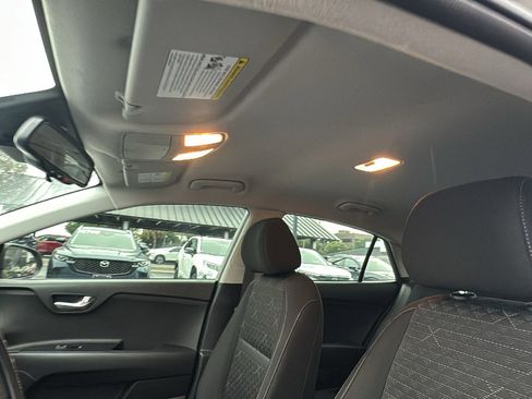 Used 2023 Kia Rio S w/ Technology Package FWD image 14