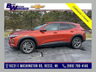 Used 2024 Chevrolet Trax LT w/ Driver Confidence Package