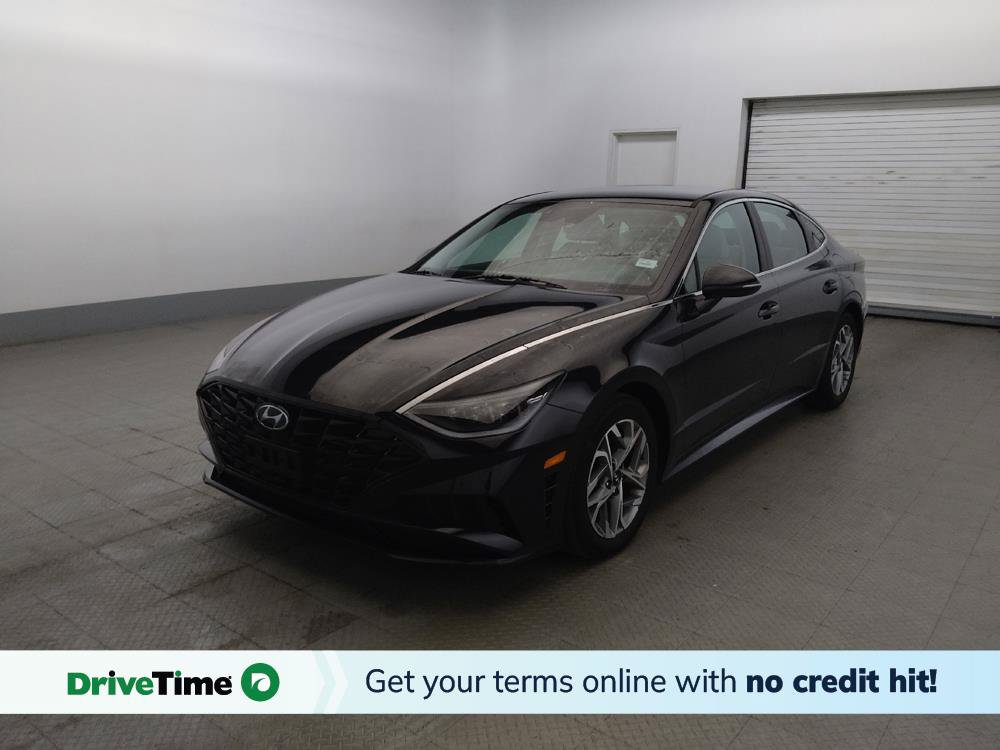 Used 2023 Hyundai Sonata SEL w/ Cargo Package FWD image 1