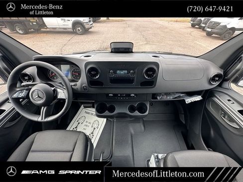New 2026 Mercedes-Benz Sprinter 2500 image 2