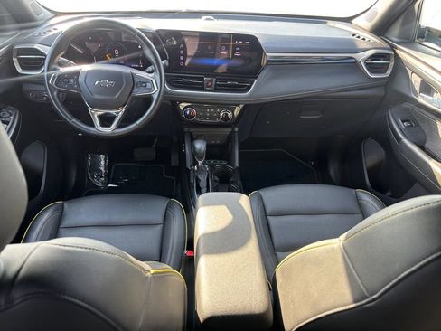 Used 2024 Chevrolet TrailBlazer ACTIV AWD/4WD image 12