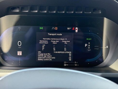 New 2025 Volvo XC90 T8 Ultra w/ Protection Package Premier image 15