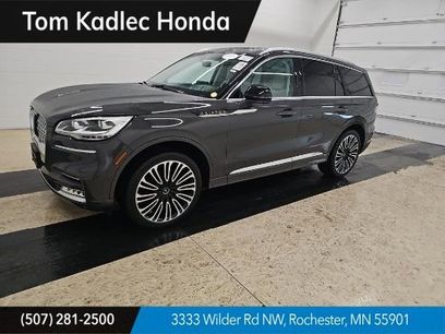 Used 2023 Lincoln Aviator Black Label
