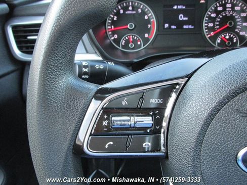 Used 2019 Kia Optima LX w/ LX 17" Wheel Package image 20