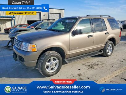 Used 2004 Ford Explorer XLT