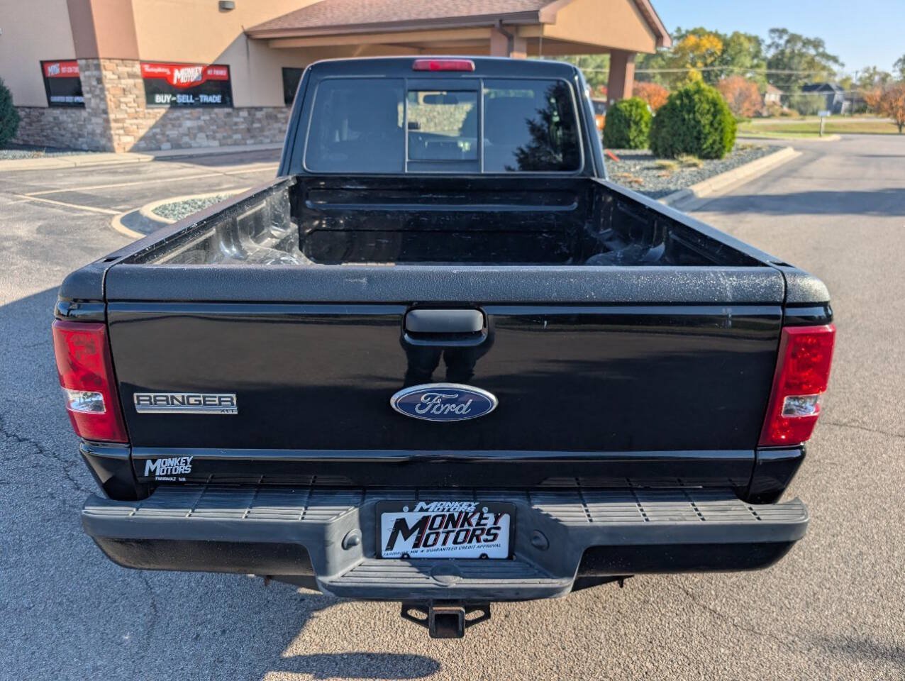 Used 2010 Ford Ranger XLT AWD/4WD image 8