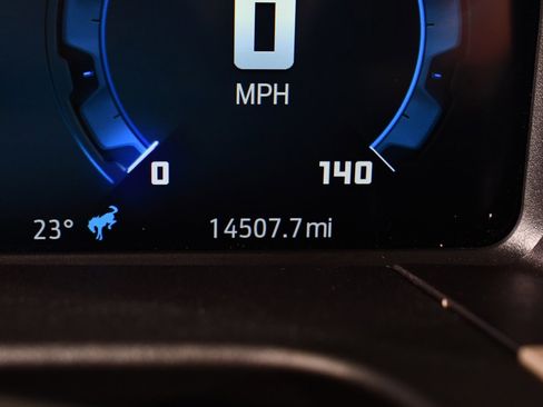 Used 2025 Ford Bronco Sport Big Bend w/ Convenience Package image 26