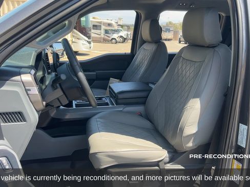 Used 2024 Ford F150 XLT w/ Equipment Group 302A MID RWD image 11