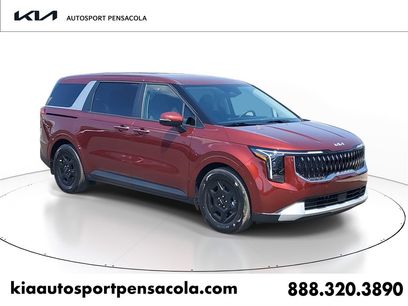 New 2025 Kia Carnival
