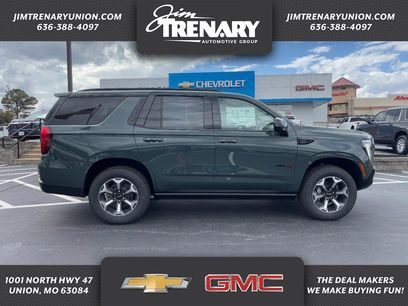 New 2026 GMC Yukon AT4 Ultimate