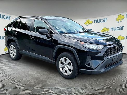 Certified 2020 Toyota RAV4 LE w/ All Weather Liner Package AWD/4WD image 1
