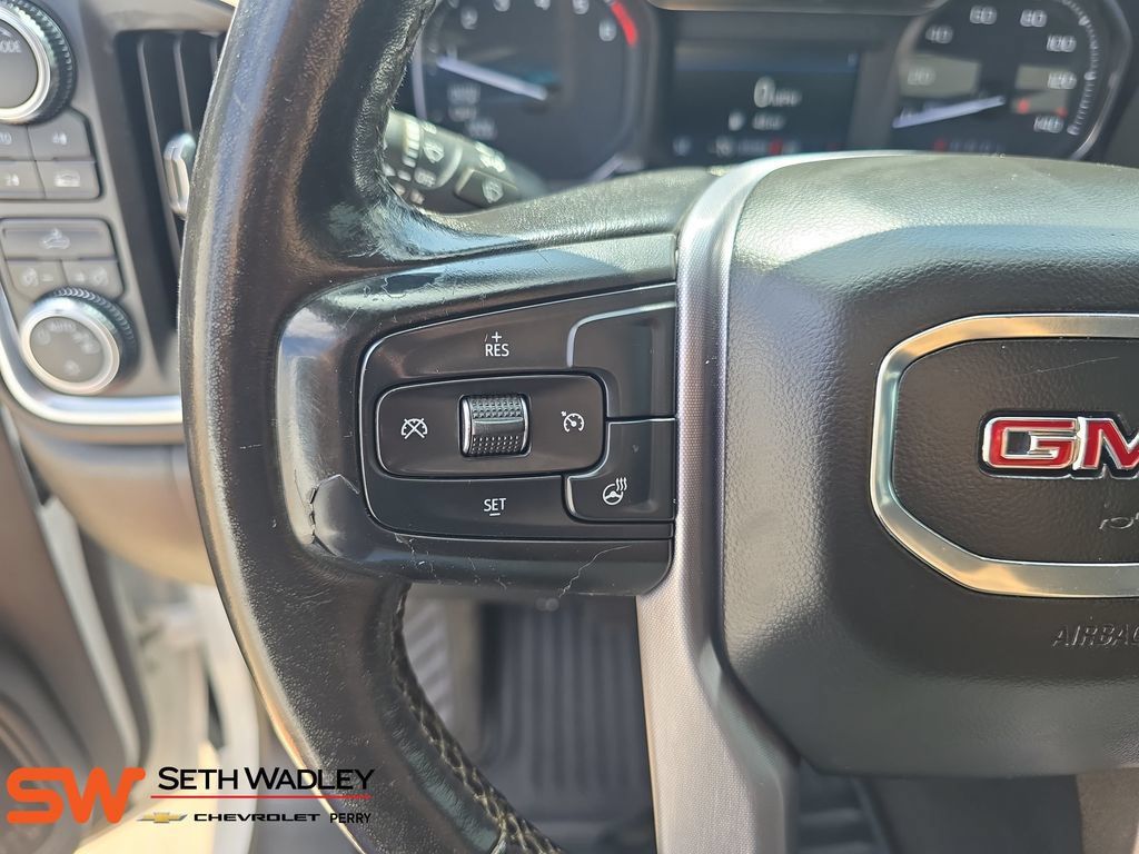 Used 2022 GMC Sierra 1500 SLE AWD/4WD image 18
