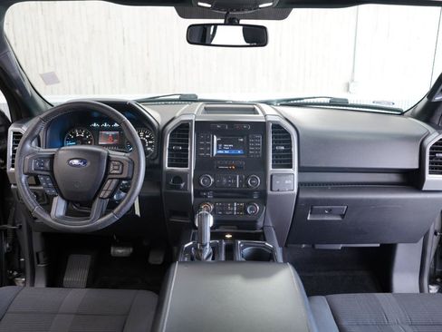 Used 2016 Ford F150 XLT w/ Equipment Group 301A Mid RWD image 16