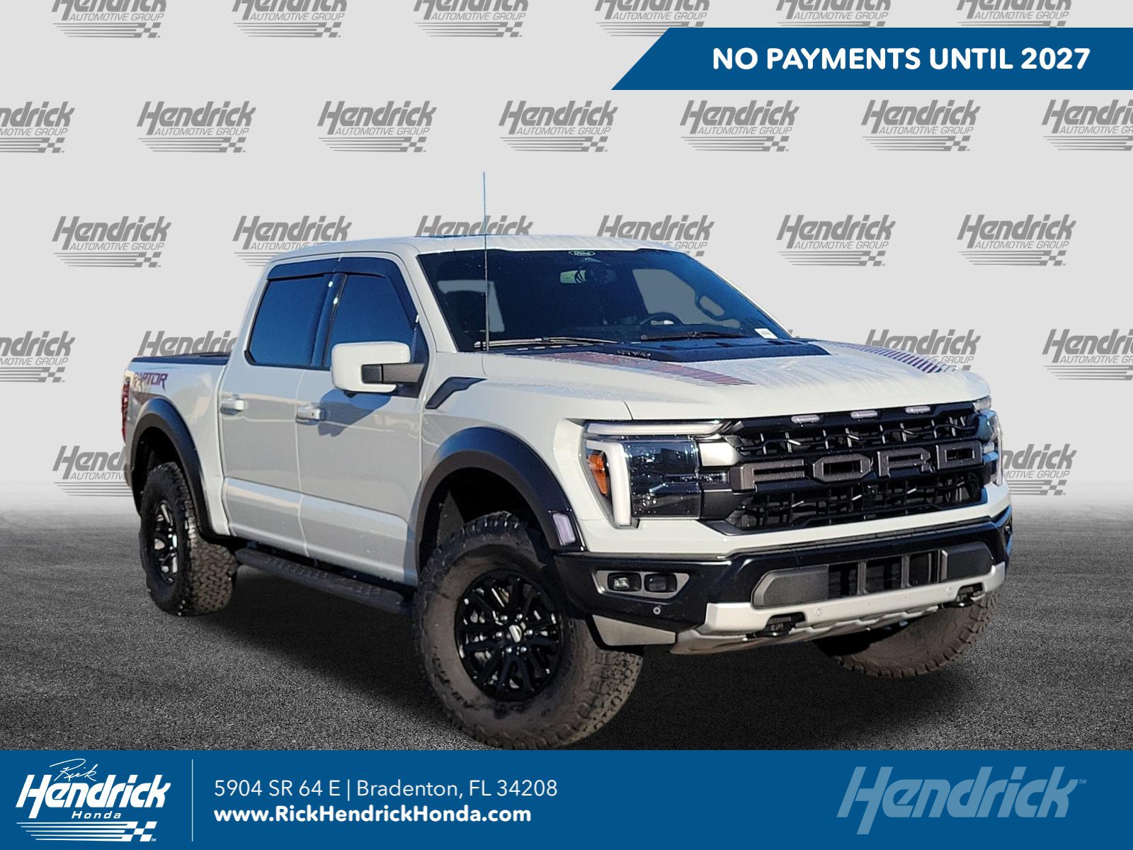 Used 2026 Ford F150 Raptor AWD/4WD image 1