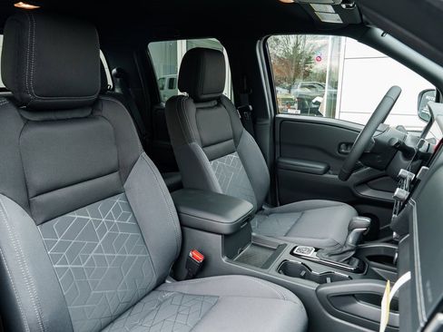 New 2026 Nissan Frontier SV w/ All-Weather Content Package image 28