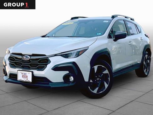 Certified 2024 Subaru Crosstrek 2.5i Limited AWD/4WD image 1