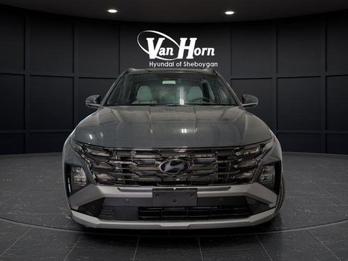 New 2026 Hyundai Tucson Limited AWD/4WD image 12