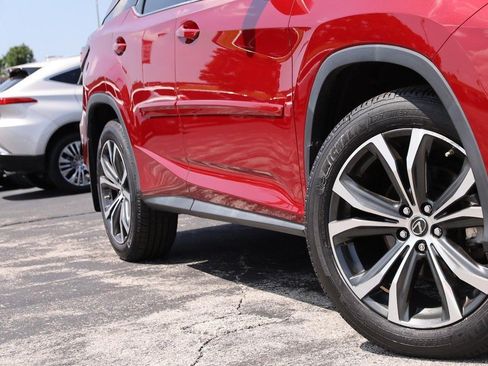 Used 2022 Lexus RX 350L Premium w/ Premium Package AWD/4WD image 3