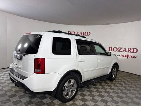 Used 2015 Honda Pilot EX-L image 9
