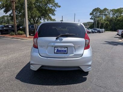 Used 2017 Nissan Versa Note SV