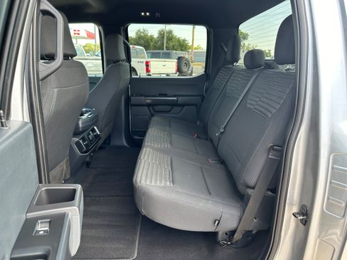 Used 2023 Ford F150 XL w/ STX Appearance Package AWD/4WD image 13