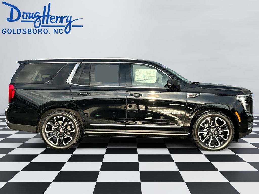 New 2026 GMC Yukon Denali w/ Denali Reserve Package AWD/4WD image 6