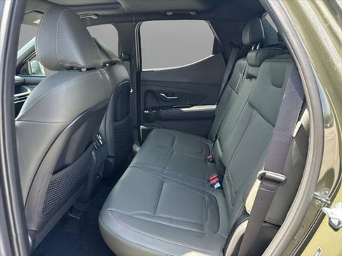 New 2025 Hyundai Santa Cruz Limited image 6