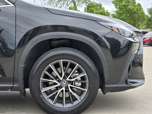 Used 2024 Lexus NX 350h AWD image 9